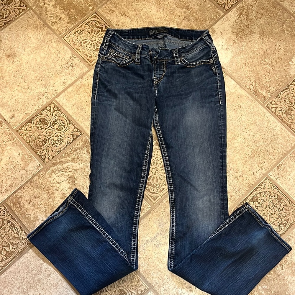 Silver Jeans 28/33